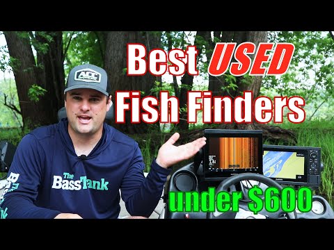 How to Buy USED Fish Finders (Best USED Sonar under $600)