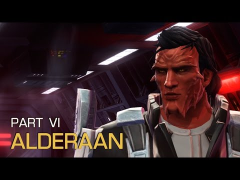 SWTOR: Sith Warrior Story, Part 6: Alderaan (Pragmatic Dark Side)