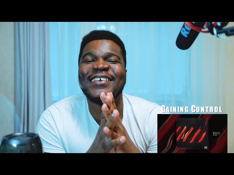 Moeazy feat. HLOY - Gaining Control | РЕАКЦИЯ ИНОСТРАНЦА