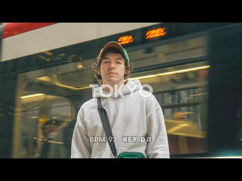 Connor Price Type beat 'Tokyo' | 'Million' Type beat
