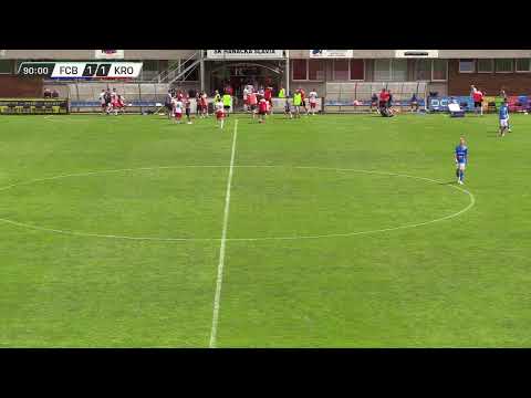 ZÁZNAM | SK HS Kroměříž - FC Baník Ostrava
