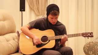 Blink-182 - Wishing Well (Daniel Lopes acoustic cover)