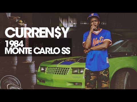 Curren$y on Purchasing his 1984 Chevy Monte Carlo SS