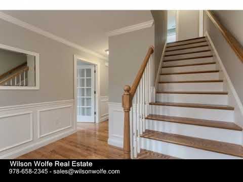 232 Burlington Avenue, Wilmington MA 01887 - Single Family Home - Real Estate - For Sale -