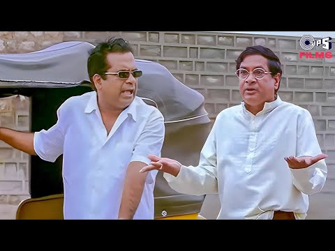 బ్రహ్మానందం పంజాగుట్టకు వెళ్లాలి, మరియు నారాయణ బంజారాహిల్స్‌కి వెళ్లాలి| Brahmanandam Comedy