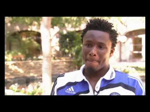 Show (single camera for entire tour) - John Obe Mikel