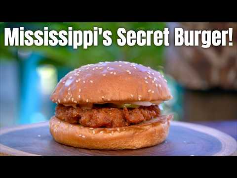 Chicken Thigh Slugburger! | The Slugburger Mississippi Doesn't Know About!