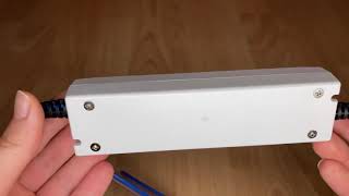 Mean Well PLN-20-48 Napájecí zdroj pro LED 20W 48V