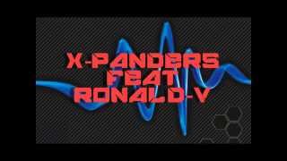 X Panders - Get Off !! M.F. (Ronald-V Mix)