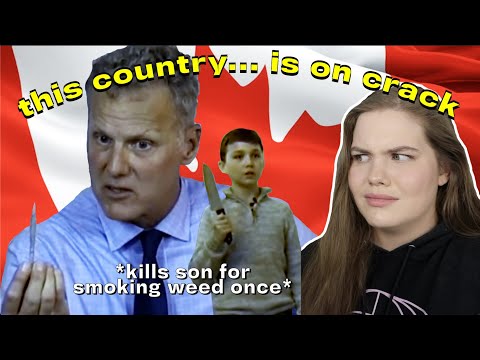 exploring the terrifying world of canadian PSAs