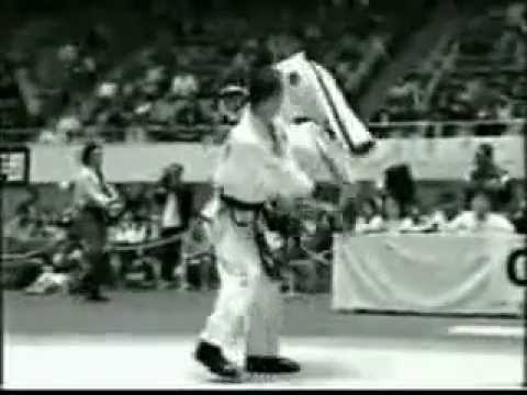 The best Taekwondo ITF fighters