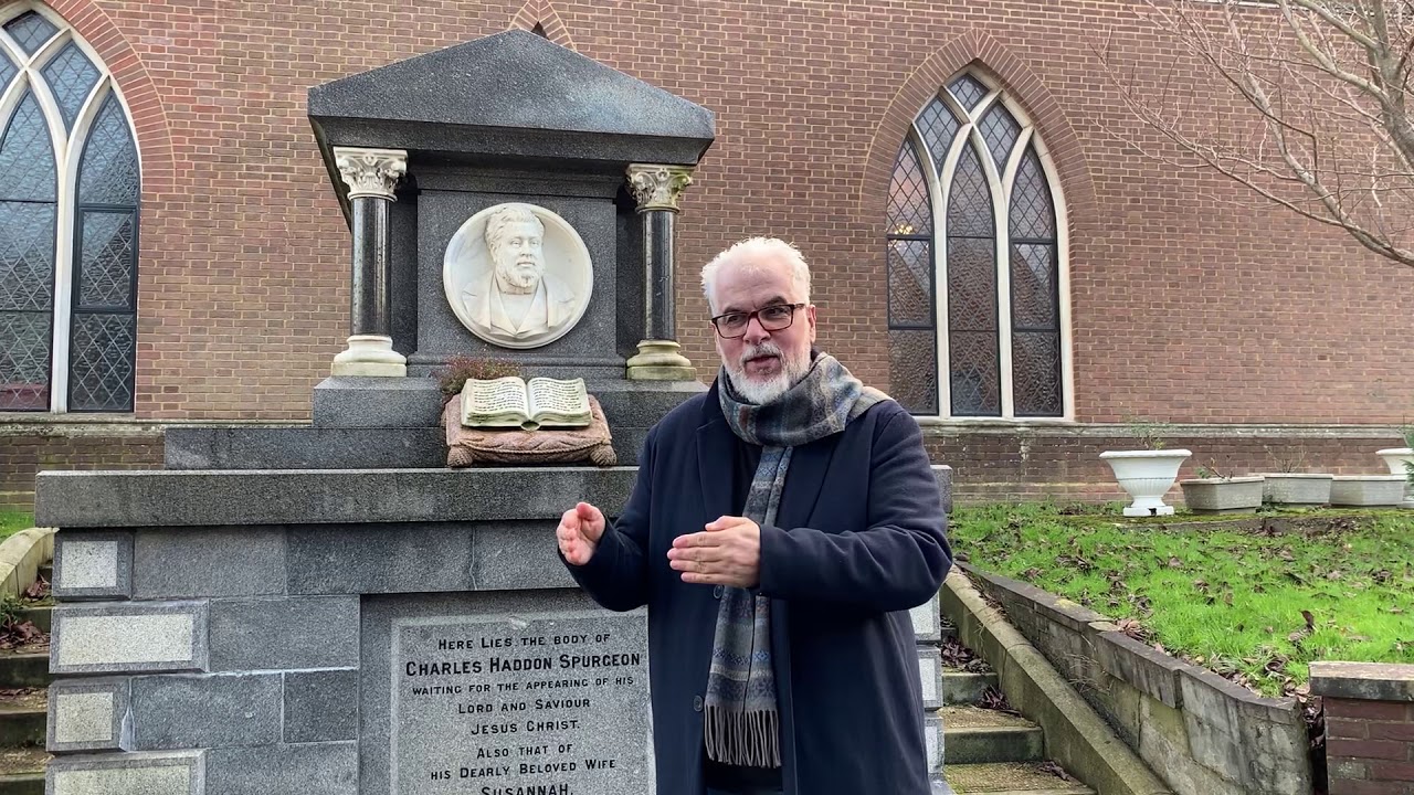 Charles Spurgeon Principe dos Pregadores