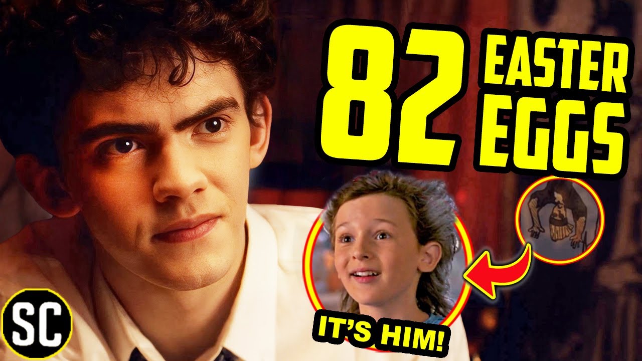 Agatha All Along Episode 6 BREAKDOWN - Hidden Tommys You Missed!