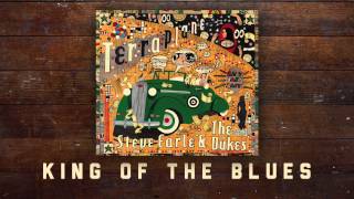 Steve Earle &amp; The Dukes - King Of The Blues [Audio Stream]
