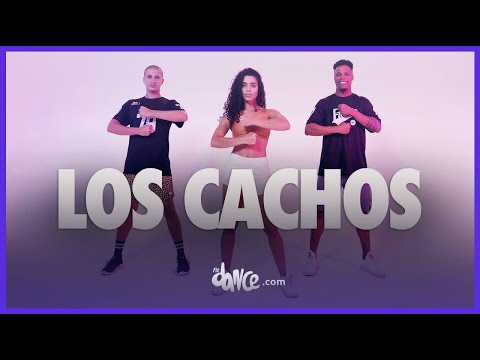 Los Cachos - Guaynaa, Servando & Florentino | FitDance (Choreography) | Dance Video