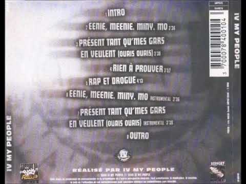 IV My People - 1998 (EP)