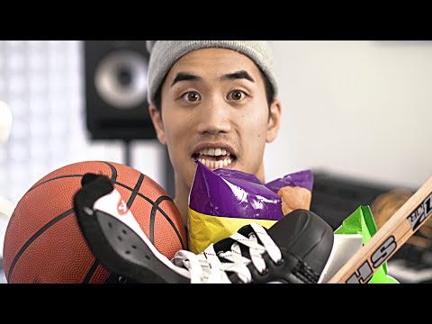 A song made from WEIRD CANADIAN THINGS!