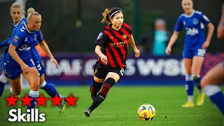 Yui Hasegawa vs. Everton [19/11/2022] 長谷川 唯 vs. エバートン