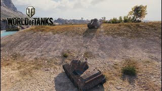 【WoT#75】VK 30.02 (D) ステップ 強襲戦【ずんだもん実況】