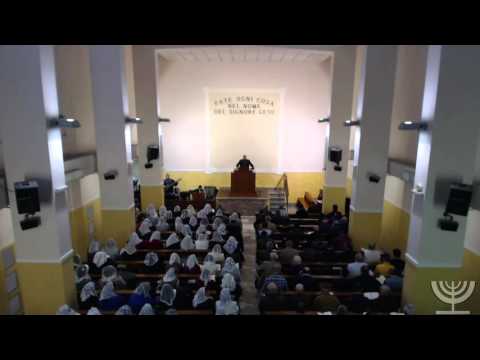 2016-04-03 Domenica Sera - Fr. Gemelli - Fr. Barbagallo - Luca cap. 15 ver. 11