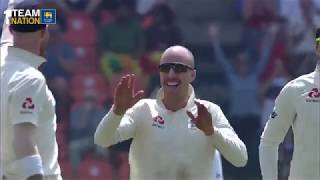 Day 2 Highlights: England tour of Sri Lanka 2nd Test at Pallekele