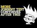 Cartoon Network Johnny Test Continues After This Bumper 2011