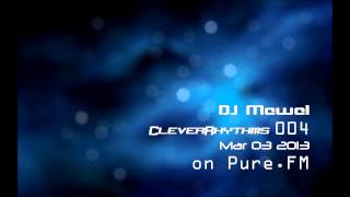 DJ Mewel   CleverRhythms 004 Mar 03 2013 on Pure FM