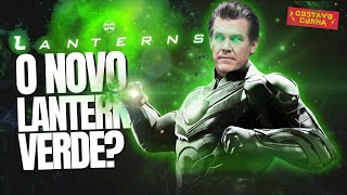 LANTERNAS (SÉRIE) - JOSH BROLIN vai ser HAL JORDAN?