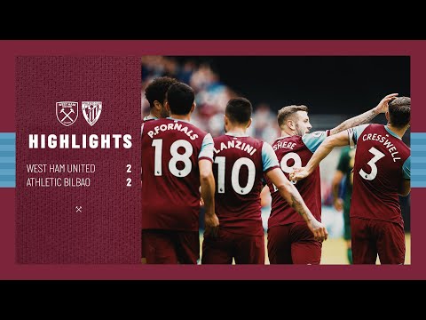 West Ham 2-2 Athletic Bilbao (2-4 g.p.)