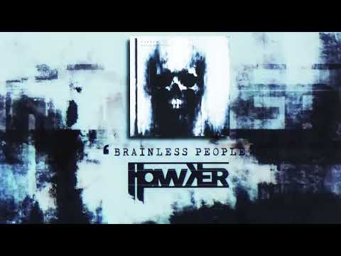 HAWKER FR - BRAINLESS PEOPLE [ OFFICIAL VISUALIZER ] (2024)