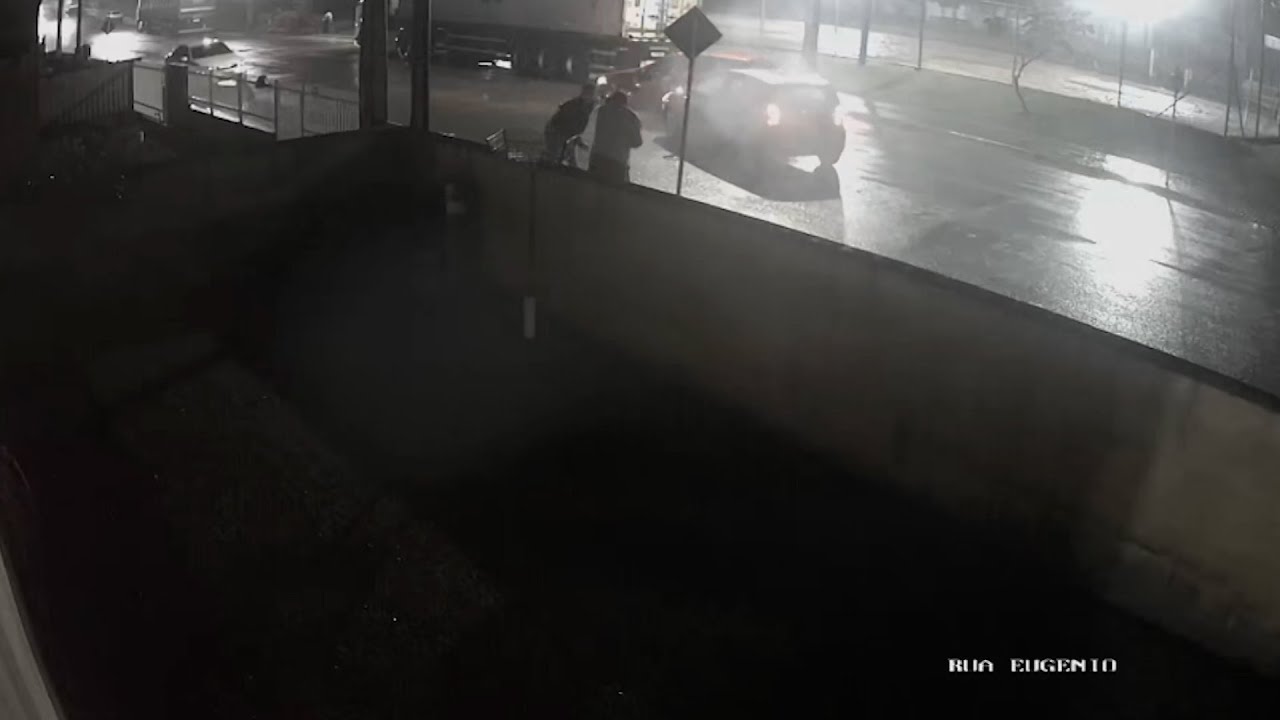 Acidente resulta em agressão em Pouso Redondo