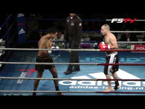 Hayati Demir vs Mohammed Aaouad