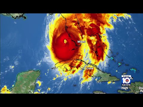 Hurricane Ian: 9 a.m. Wednesday report