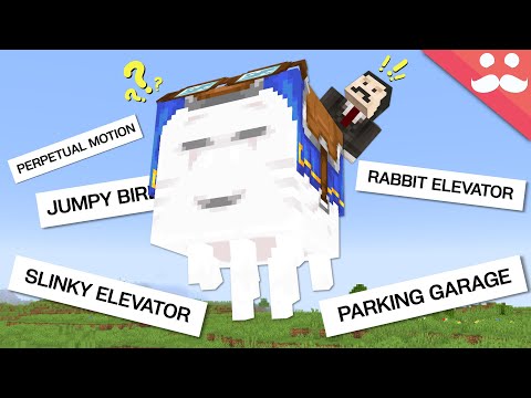 Silly ideas in the NEW Minecraft Game Drop!