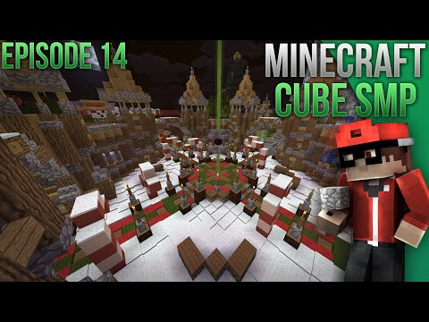 Minecraft Cube SMP! Ep. 14 - Purge Preparation!