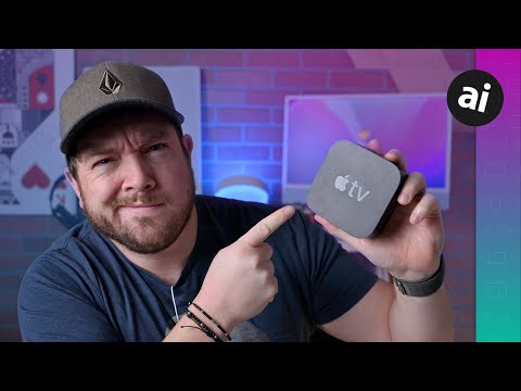 New Apple TV 4K (2022)! What's New & Which Model To Buy!