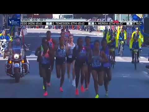 New York City Marathon 2016  Full Race