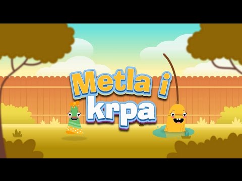Hor ŠARENI VOKALI - METLA I KRPA
