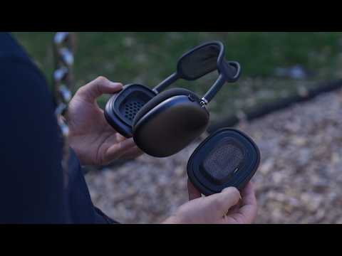 Das Problem mit den AirPods Max…