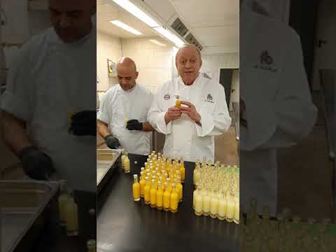 Kurkuma-Ingwer Shots für das Immunsystem