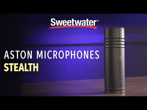 Aston microphones stealth active dynamic microphone overview