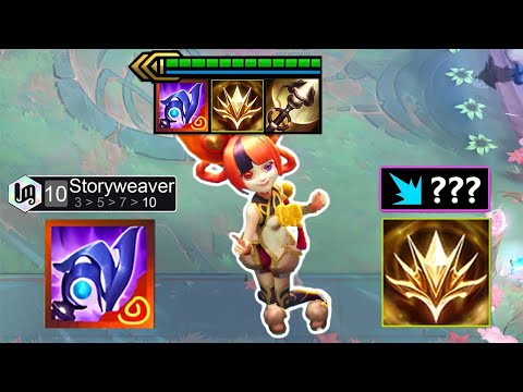 *WORLD RECORD* 2.7M Dmg? Zoe ⭐⭐ with Luden's Tempest and Crown of Champions ft. 10 Storyweaver