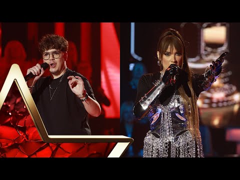 Nenad Horvat i Kristina Krsticevic - Splet pesama - ZG - (live) - 24/25 - 24.05.2025. EM 31