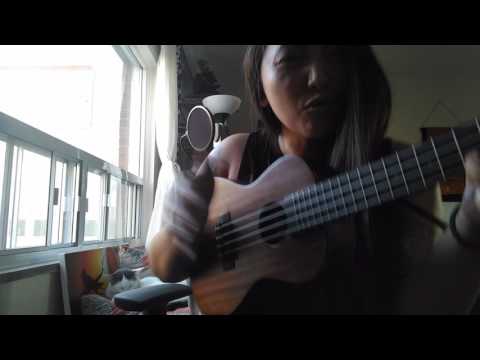 Ukulele Cover of 'River' by Bishop Briggs