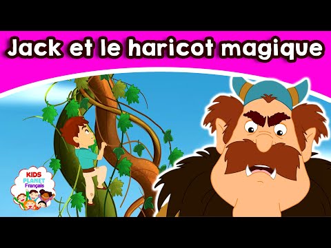 Jack Et Le Haricot Magique | Histoire Pour S'endormir | Contes De Fées En Français Nouveau 2019