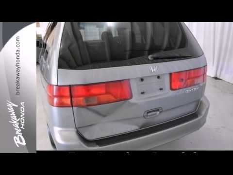 2000 Honda Odyssey Greenville SC Easley, SC #N40472B - SOLD