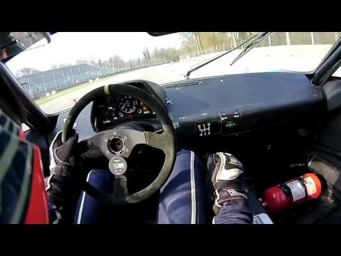 Onboard BMW M1 Pro Car at Monza with Sam Hancock.