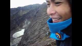 preview picture of video 'Puncak Gunung Ciremai 3.027Mdpl'