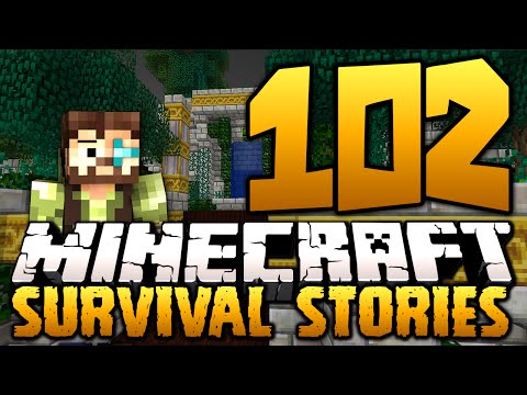 Iskall's Modded Minecraft - S2E102 - The Hanging Gardens of Botania (Minecraft 1.7.10)