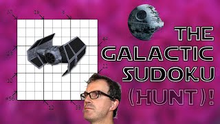 The Galactic Sudoku